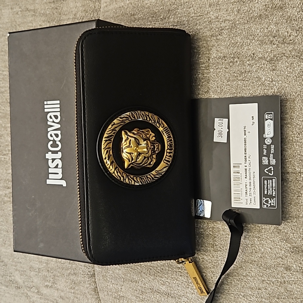 Just Cavalli Wallet